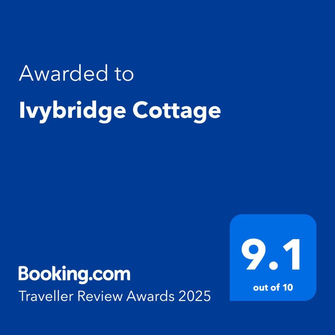 Ivybridge Cottage Eksteriør billede